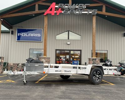 2025 Bear Track by Voyager Ind BTU76144F-2SABF4D 6.5X12' SA UT Trailer - Utility Elkhorn, WI