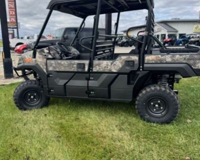 2025 Kawasaki Mule PRO-FXT 1000 LE Camo