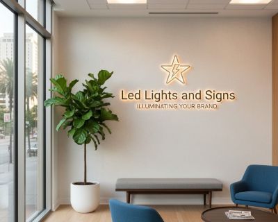 The Subtle Power of Office Signs in Shaping Houston s Business Identity