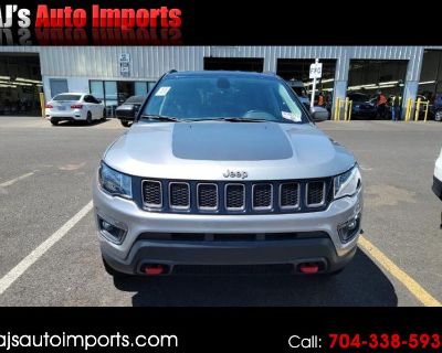 2020 Jeep Compass Trailhawk 4WD