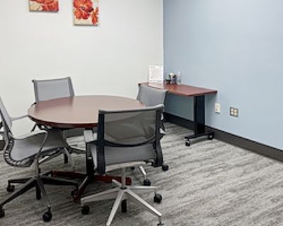 Private Meeting Room for 14 at Regus