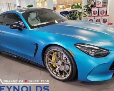 Used 2024 Mercedes-Benz AMG GT 63