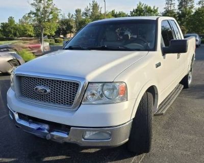 2004 Ford F-150 Lariat