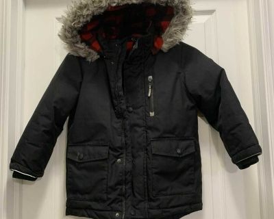 Canadiana Winter Coat