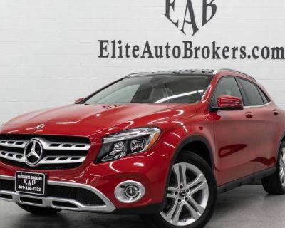 2019 Mercedes-Benz GLA 250