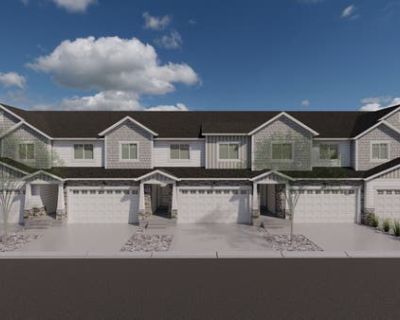 4 Bedroom 3BA 2412 ft Townhouse For Sale in SARATOGA SPRINGS, UT