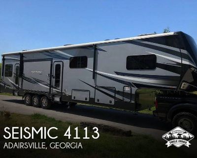 2018 Jayco 4113 For Sale by Dealer in Adairsville, Georgia