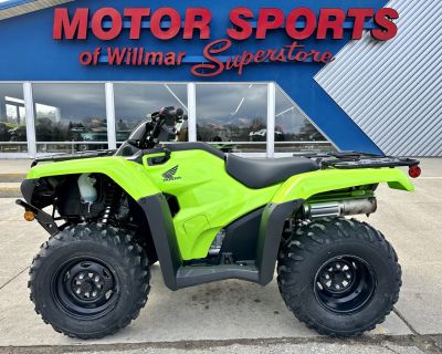 2024 Honda RANCHER 4X4 AT EPS