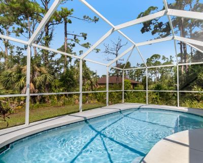 3 Bedroom 2BA House Vacation Rental in Port Charlotte Chateau, Port Charlotte, FL