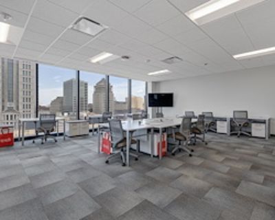 Office workspace with four walls and a door that can be locked for private work and access needs. Ideal for team and private work. Contains more than one desk in the room and access to private space. Includes access to common work areas or facilities such as a kitchen.. Our triple office membership offers a comprehensive suite of amenities designed for productivity and comfort. Here s what you ...