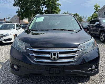 2013 Honda CR-V EX-L Sport Utility 4D