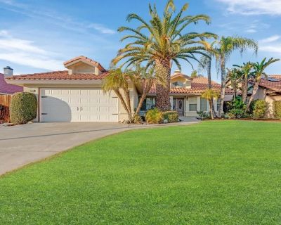 3 Bedroom 2BA 1902 ft Pet-Friendly House For Rent in Bakersfield, CA