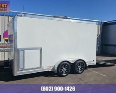 2024 American Hauler Eagle 7x14 Racing Trailer