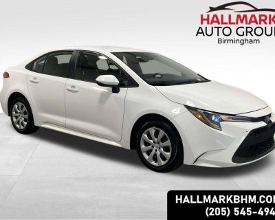 Used 2022 Toyota Corolla LE