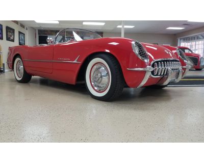 1955 Chevrolet Corvette