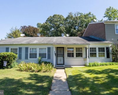 2 Bedroom 1BA 858 ft Apartment For Rent in Bowie, MD