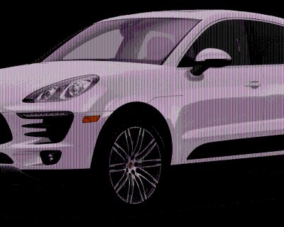 Used 2017 Porsche Macan S