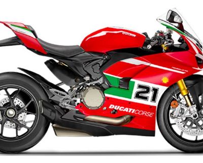 2024 Ducati Panigale V2 Bayliss 1st Championship 20th Anniversary Supersport Saint Louis, MO