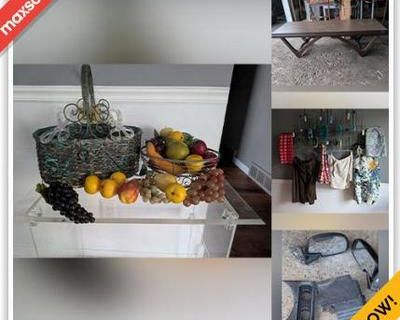 Henrietta Downsizing Online Auction - Pinnacle Road