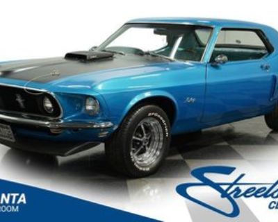 1969 Ford Mustang