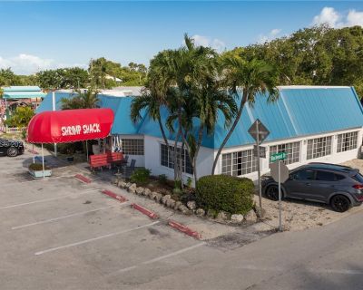 Commercial Property For Sale in Islamorada, FL