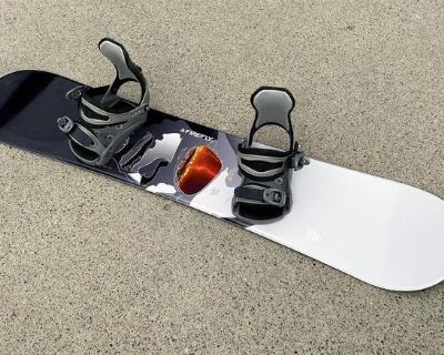 125cm Snowboard ~ Firefly Rush