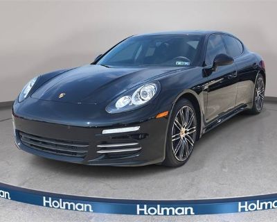 Used 2016 Porsche Panamera 4