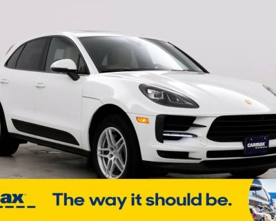 Used 2021 Porsche Macan Standard