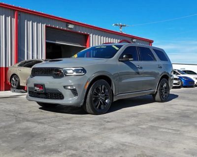 2022 Dodge Durango GT Plus Sport Utility 4D