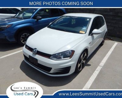 Used 2015 Volkswagen Golf GTI S