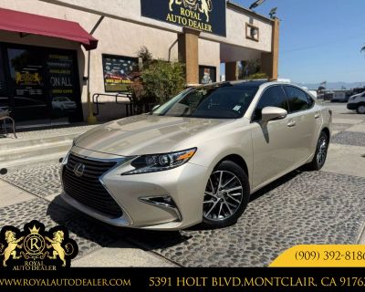 2016 Lexus ES 350