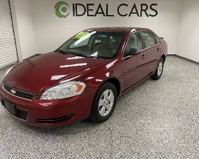 Used 2008 Chevrolet Impala LT