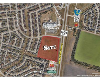 674309 ft² Commercial For Sale in Converse, TX