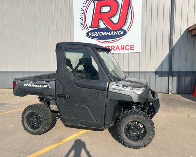 2022 Polaris Ranger XP 1000 Premium Utility SxS Ottumwa, IA