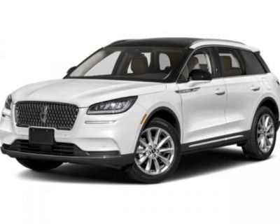 2020 Lincoln Corsair Standard 4DR SUV