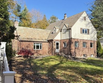 280 Quinobequin Rd. Come see this super sunny brick Tudor overlooking the Charles River in the much sought after Waban Angier School neighborhood. The generously sized LR features a vaulted ceiling with exposed timber framing and an unique light fixture, seemingly ripped from a medieval castle. Spacious, updated eat-in-kitchen features lots of custom cabinetry, new SS appliances and granite cou...