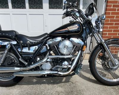 1993 Harley-Davidson Fxr BASE