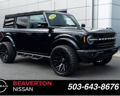 Used 2021 Ford Bronco Outer Banks