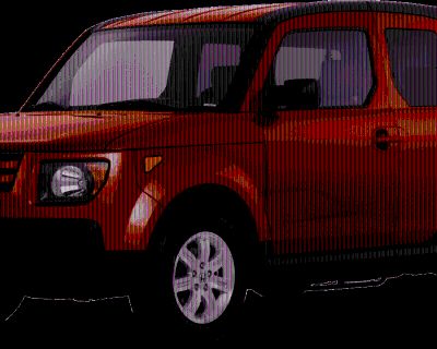 Used 2008 Honda Element EX