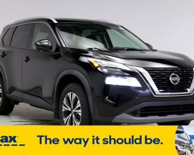 Used 2021 Nissan Rogue SV