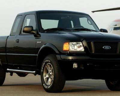 2004 Ford Ranger XL