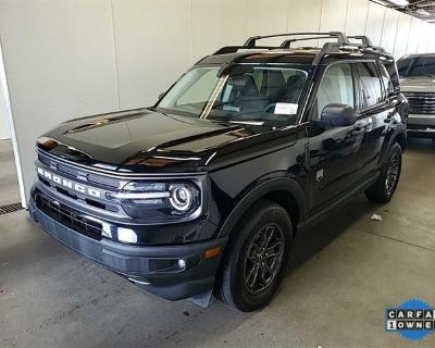 2021 Ford Bronco Sport AWD Big Bend 4DR SUV