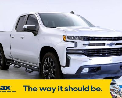 Used 2020 Chevrolet Silverado 1500 LT