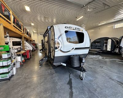 2025 Forest River Rockwood Geo Pro G15FBS