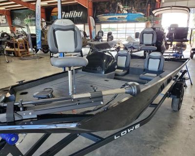 Lowe Boats Skorpion 17 2025