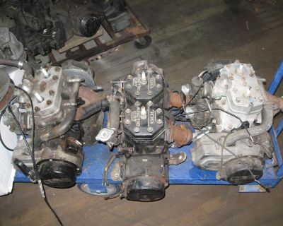 L/C Suzuki Engines