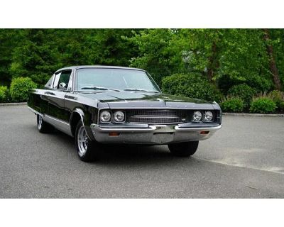 1968 Chrysler New Yorker Automatic Transmission