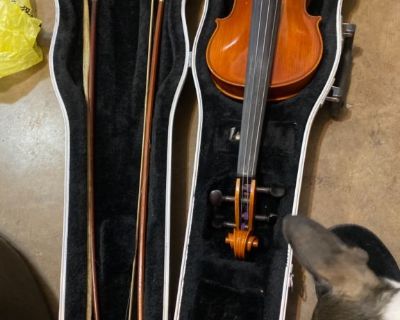 EASTMAN STRING STROBLE ML100 4/4 VIOLIN