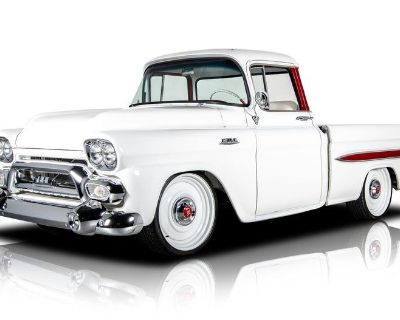 1959 GMC 100 Pickup Truck