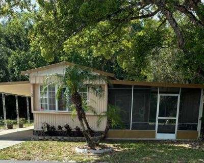 2 Bedroom 1BA 720 ft Mobile Home For Rent in Winter Springs, FL
